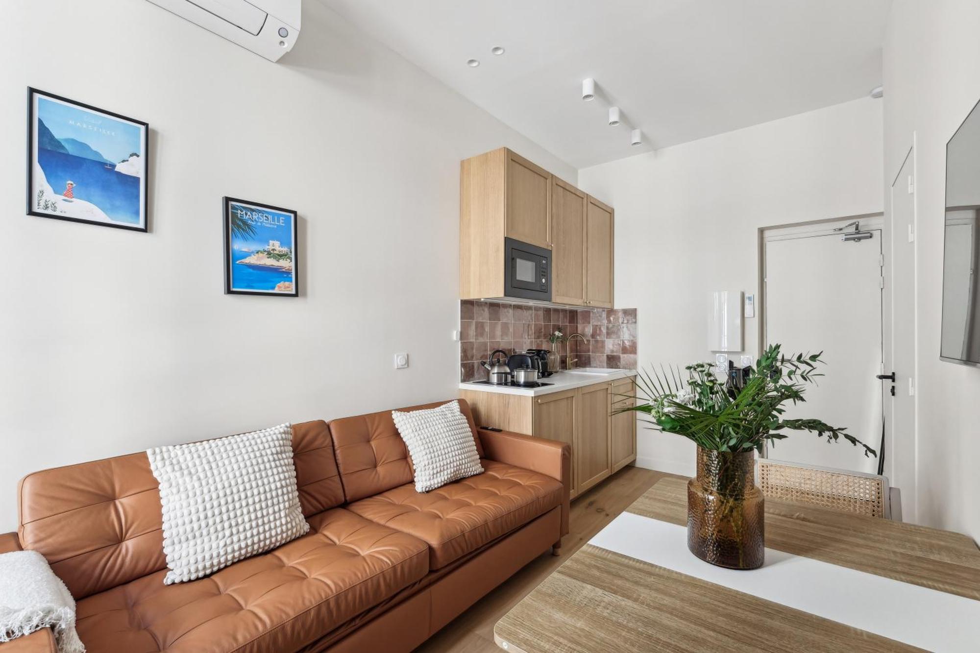 Rivages Saint Ferreol Aparthotel Marseilles