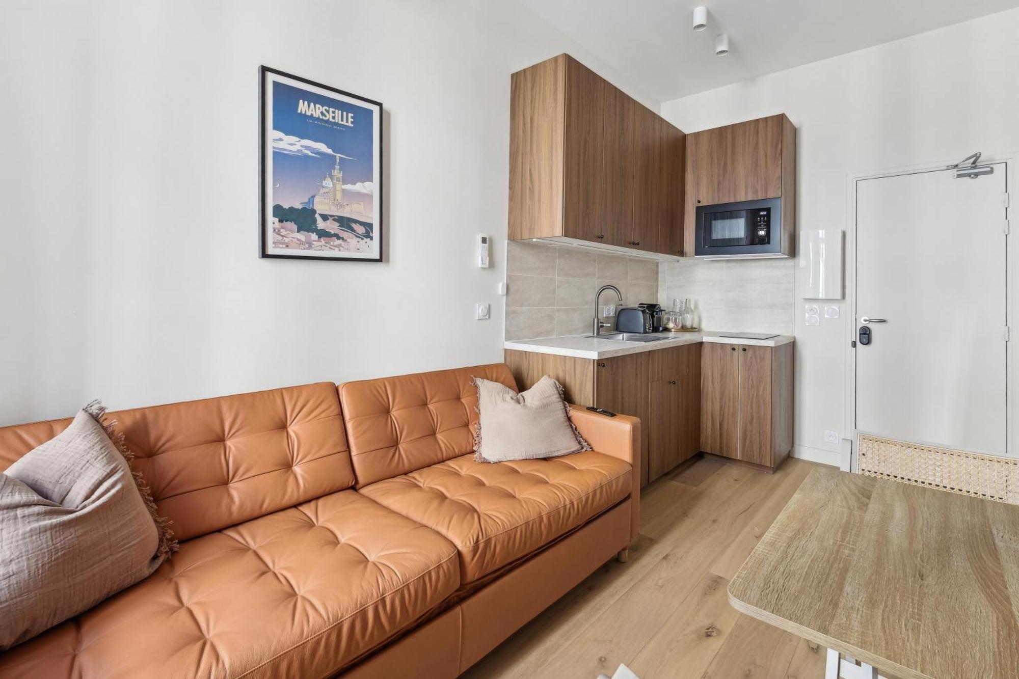 Aparthotel Rivages Saint Ferreol *
