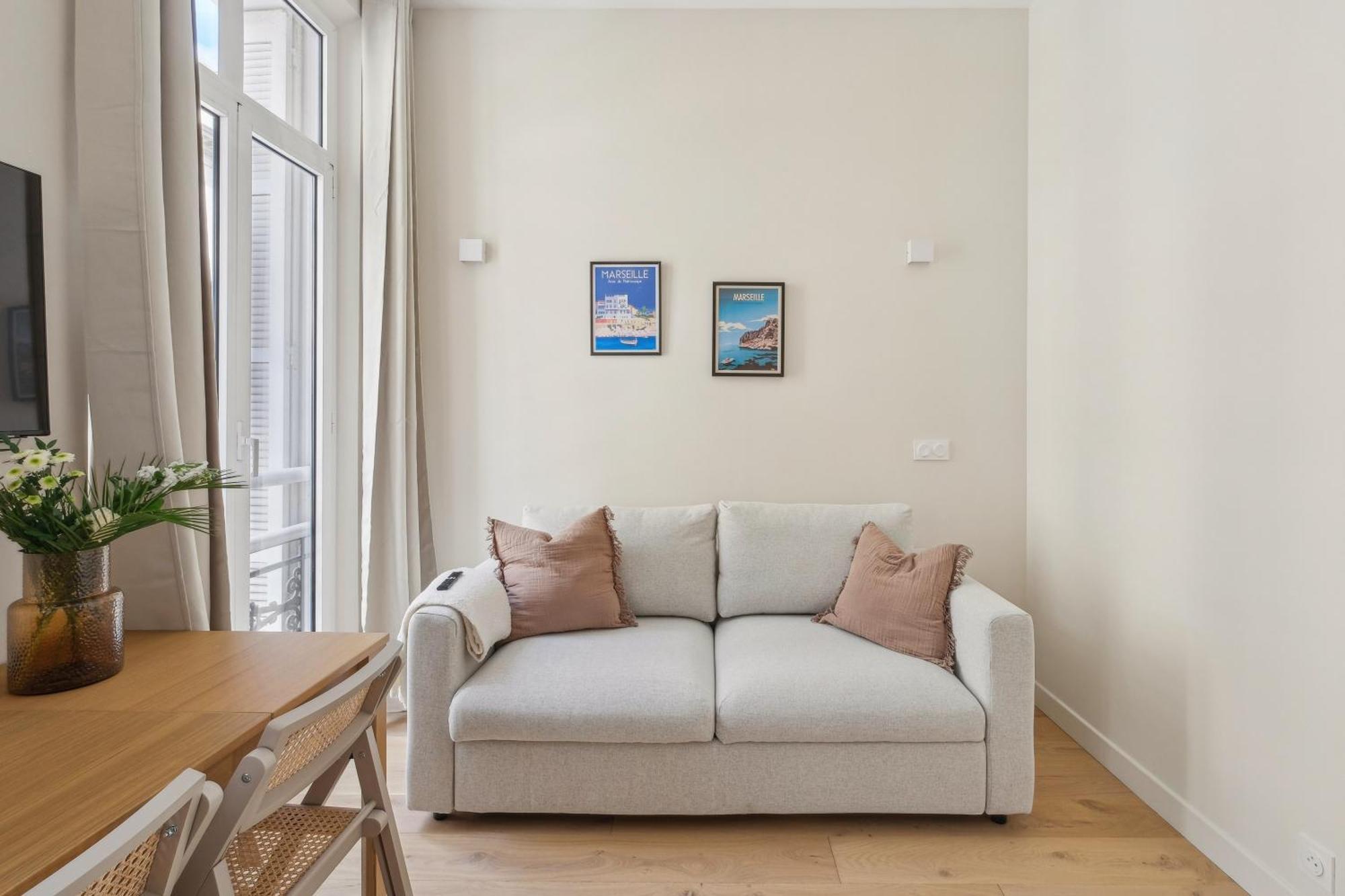 Rivages Saint Ferreol Aparthotel Marseilles