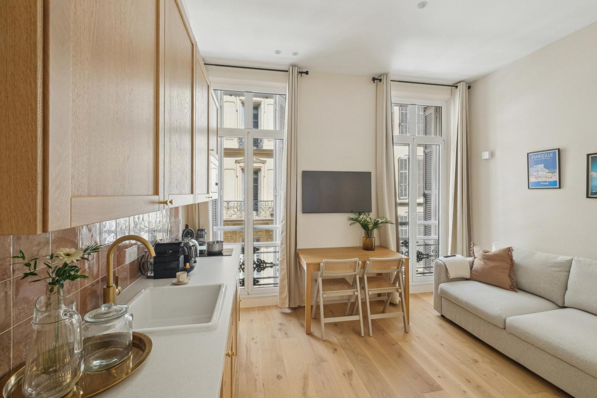 Aparthotel Rivages Saint Ferreol