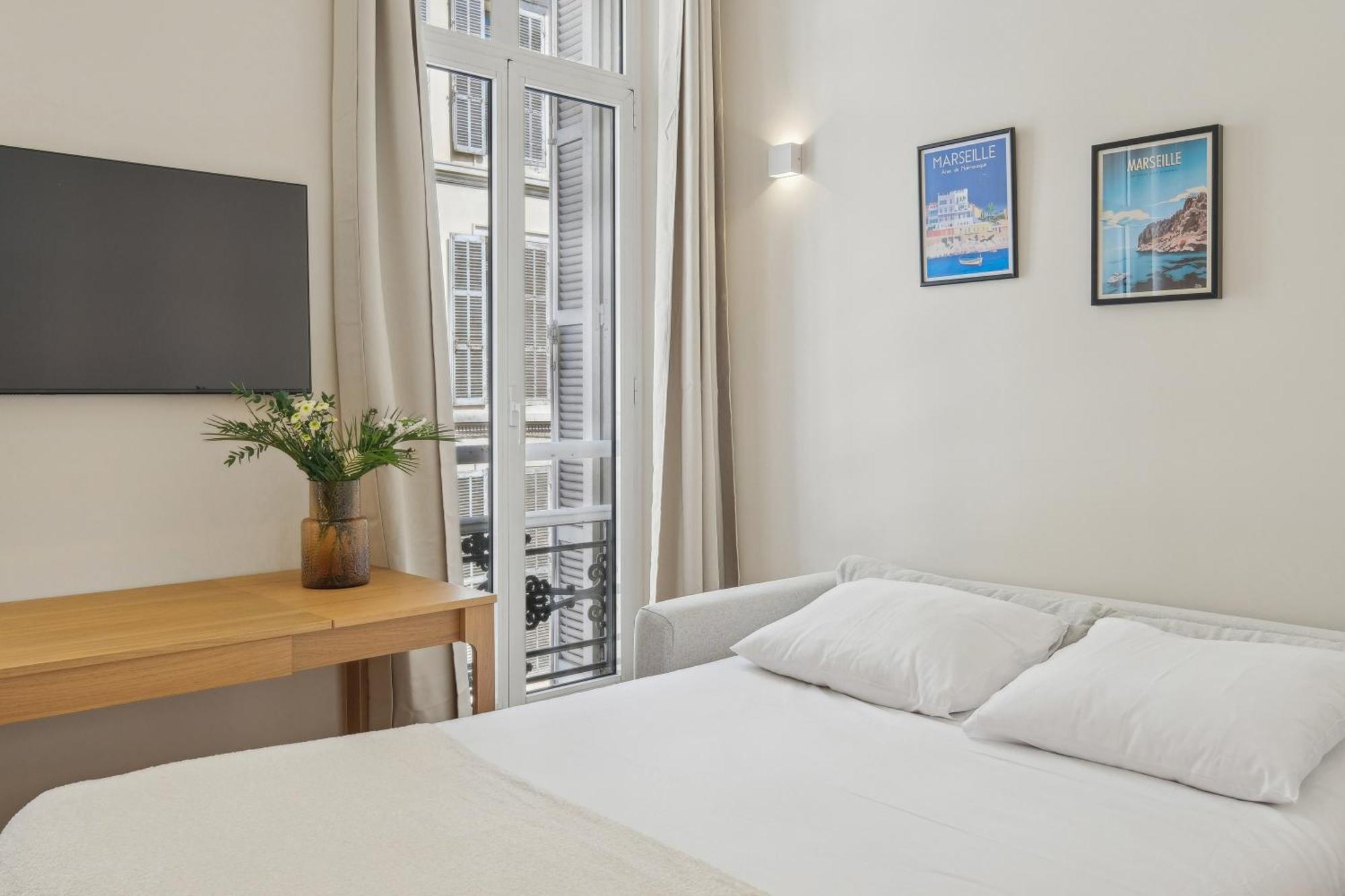 Rivages Saint Ferreol Aparthotel Marseilles