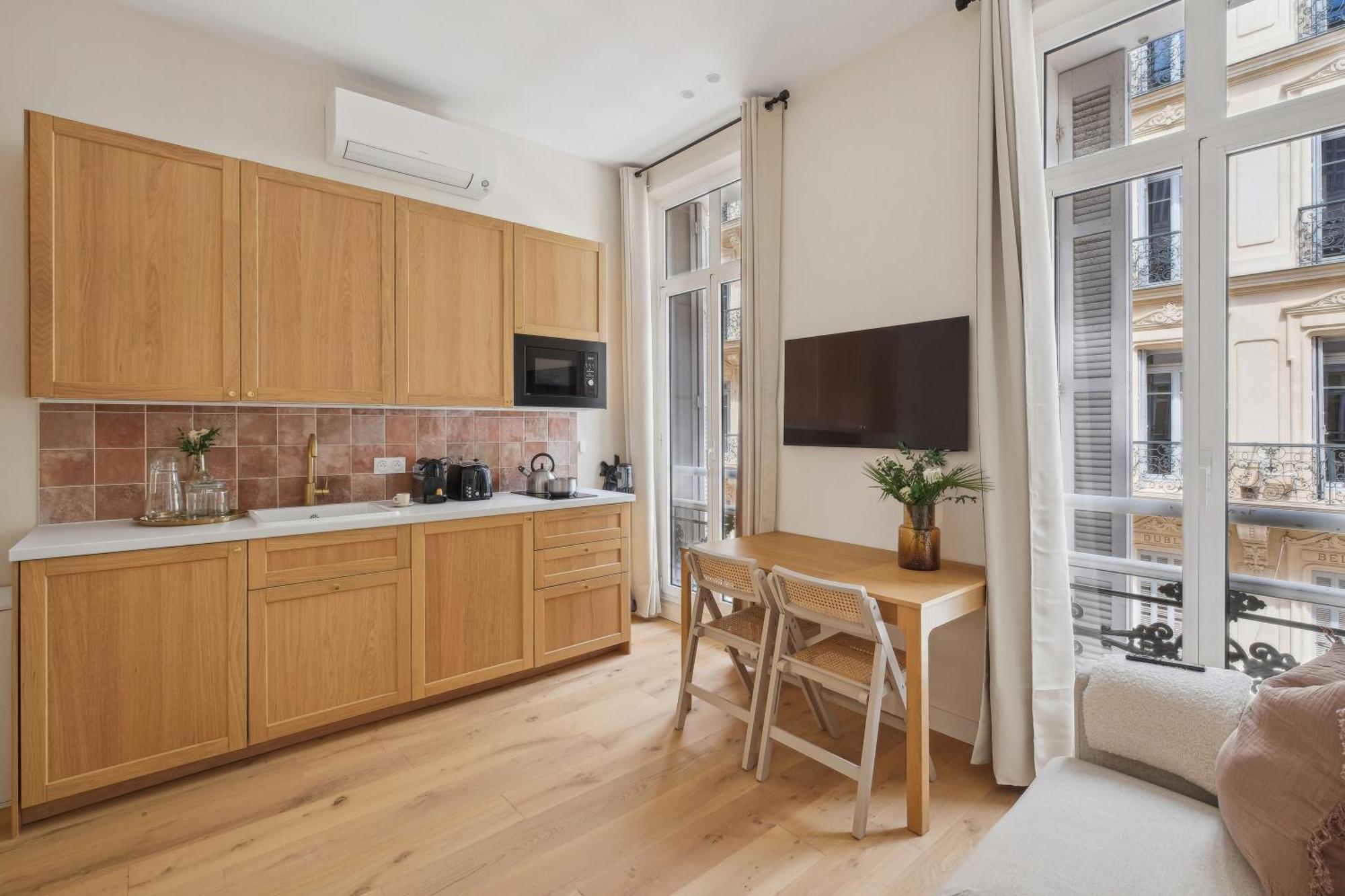 Aparthotel Rivages Saint Ferreol *