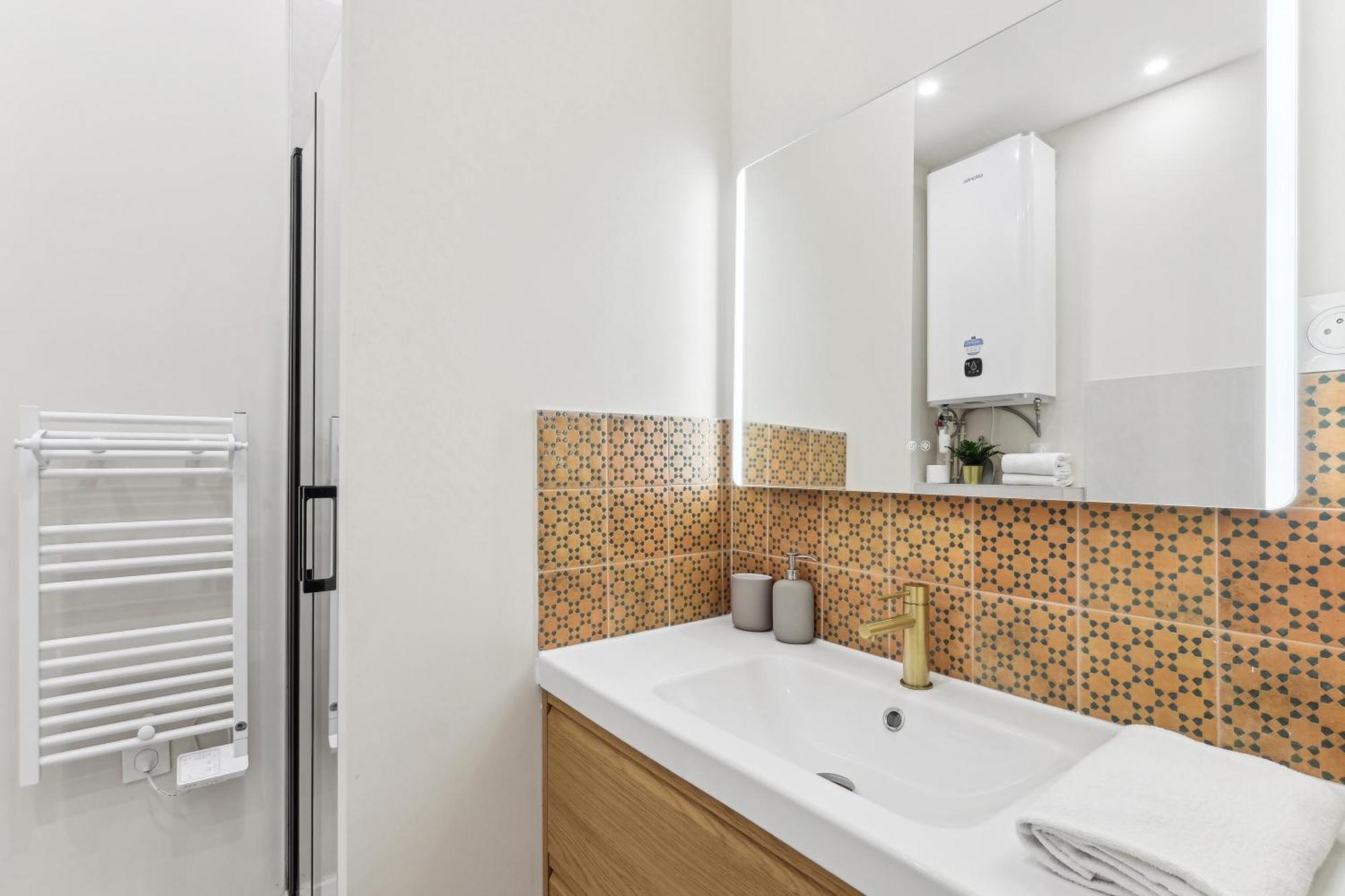 Aparthotel Rivages Saint Ferreol Marseilles